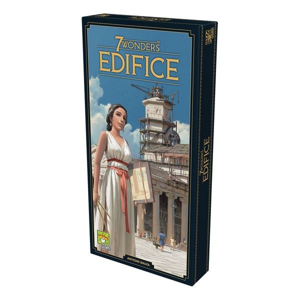 Produktbild: 7 Wonders - Edifice