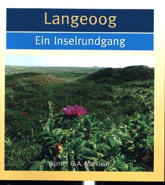 Produktbild: Marklein, G: Langeoog