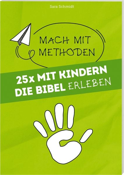 Produktbild: 25 mal mit Kindern die Bibel erleben