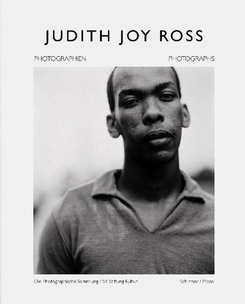 Photographien, Gebundene Ausgabe von Judith Joy Ross, Schirmer/Mosel, 9783829605656