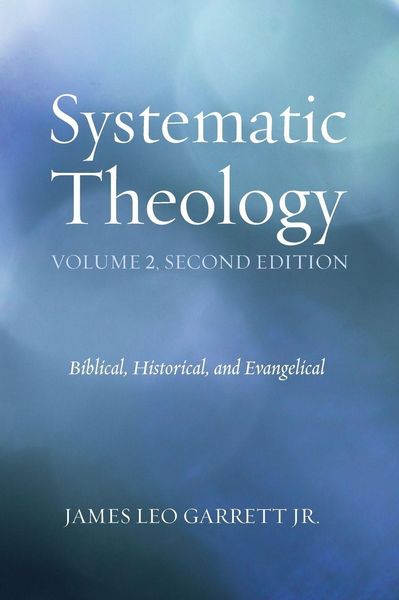 Produktbild: Systematic Theology, Volume 2, Second Edition