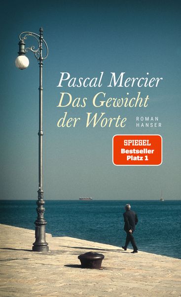 Produktbild: Das Gewicht der Worte