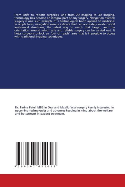 Produktbild: Navigation in Oral and Maxillofacial Surgery