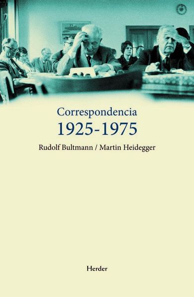 Produktbild: Correspondencia 1925-1975