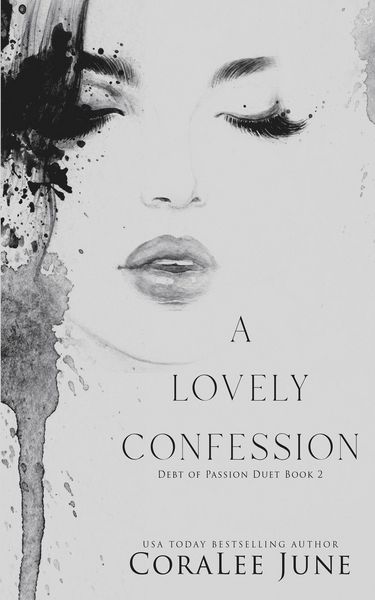 Produktbild: A Lovely Confession