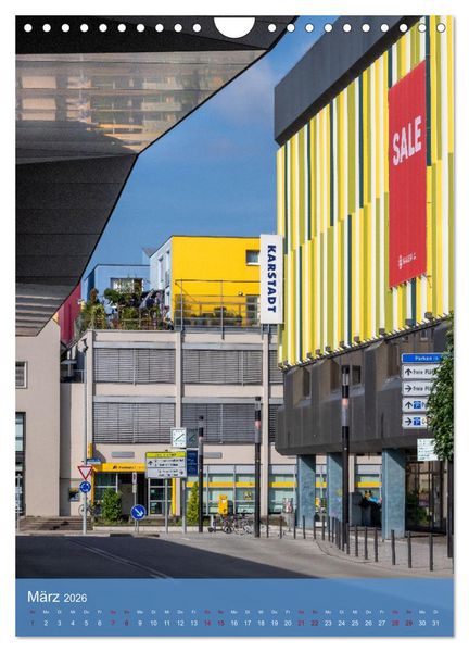 Produktbild: Singen am Hohentwiel (Wandkalender 2026 DIN A4 hoch), CALVENDO Monatskalender