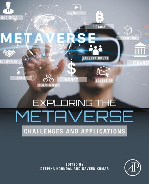 Produktbild: Exploring the Metaverse