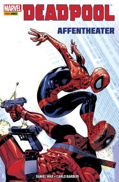 Produktbild: Deadpool - Affentheater