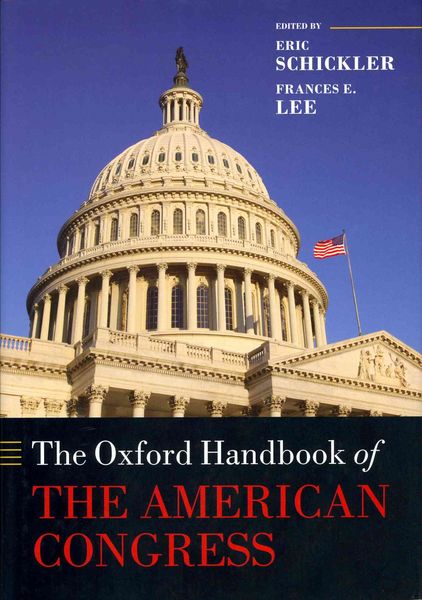 Produktbild: The Oxford Handbook of the American Congress