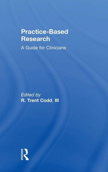 Produktbild: Practice-Based Research