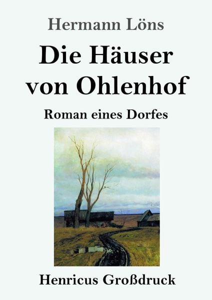 Produktbild: Die H&auml;user von Ohlenhof (Gro&szlig;druck)