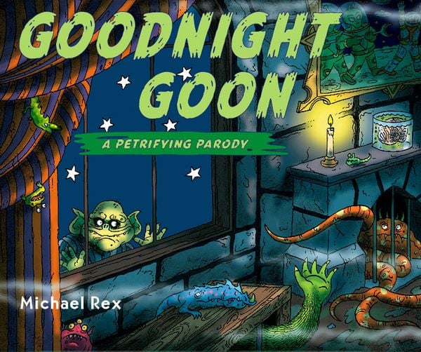 Produktbild: Goodnight Goon: A Petrifying Parody