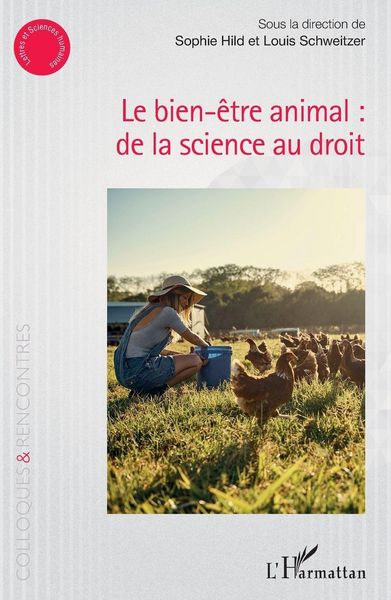 Produktbild: Le bien-&ecirc;tre animal