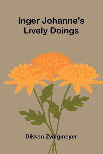 Produktbild: Inger Johanne'S Lively Doings