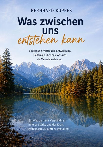 Produktbild: Was zwischen uns entstehen kann