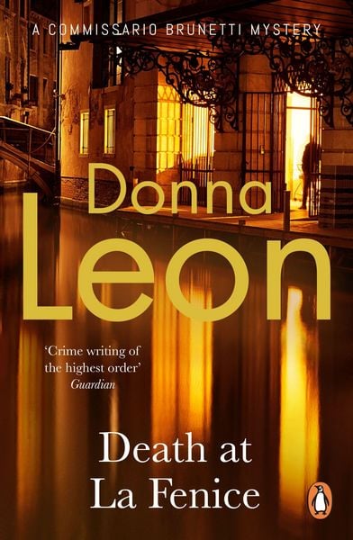 Produktbild: Death at La Fenice