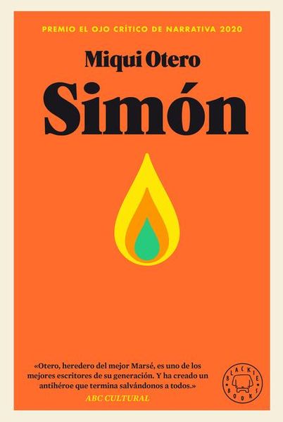 Produktbild: Sim&oacute;n (Spanish Edition)