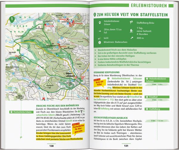 Produktbild: Reisef&uuml;hrer Franken