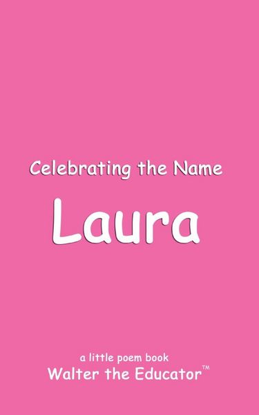 Produktbild: Celebrating the Name Laura