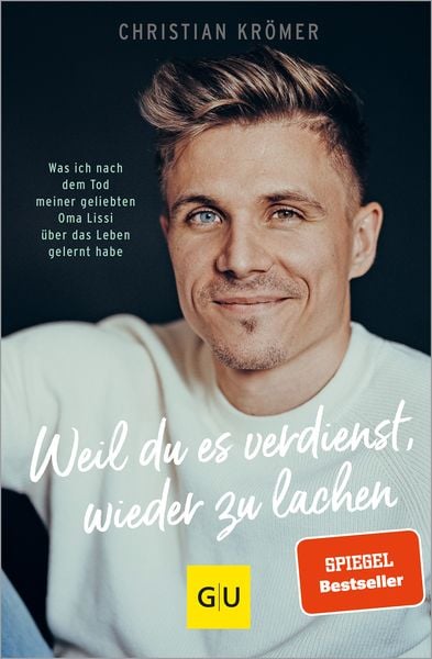 Produktbild: Weil du es verdienst, wieder zu lachen