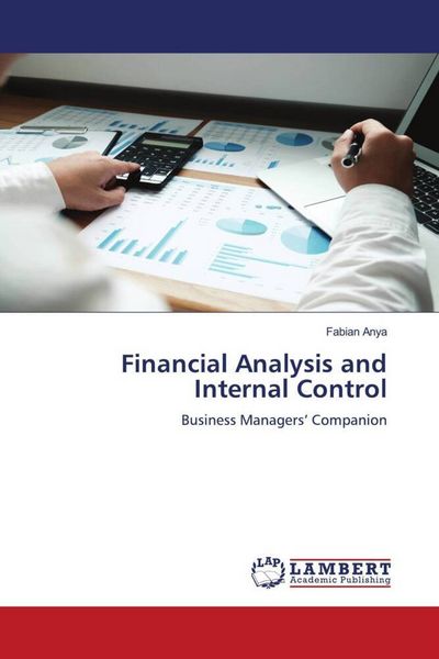 Produktbild: Financial Analysis and Internal Control