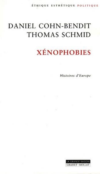 Produktbild: X&eacute;nophobies