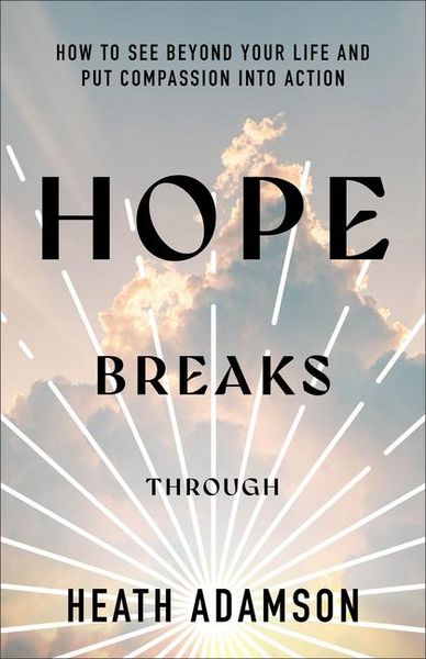 Produktbild: Hope Breaks Through