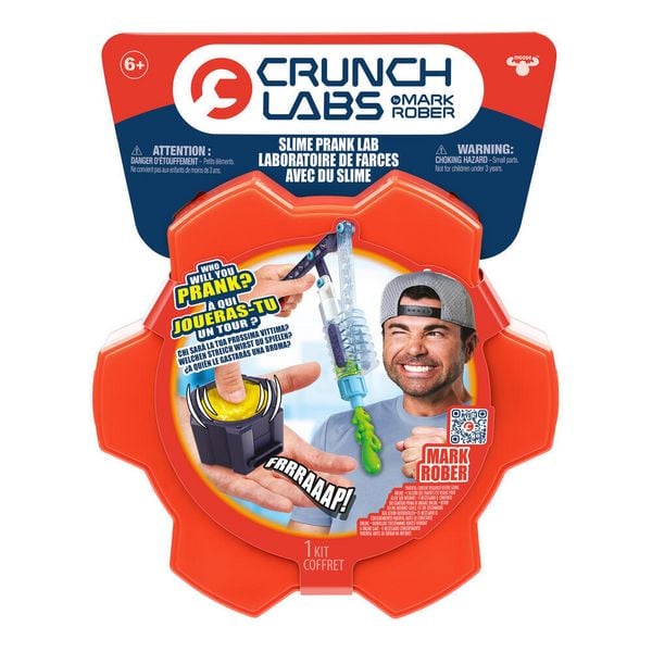 Produktbild: Moose Toys CRUNCHLABS W1 CRUNCH KITS SINGLE PK EGG DROP