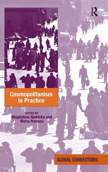 Produktbild: Cosmopolitanism in Practice