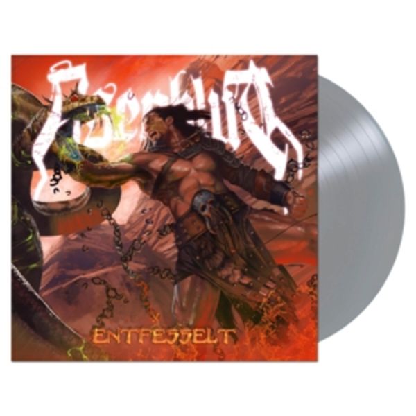 Entfesselt (Ltd. Silver Vinyl)