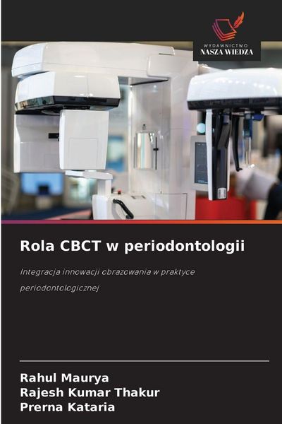 Produktbild: Rola CBCT w periodontologii