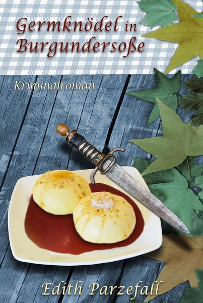 Produktbild: Germkn&ouml;del in Burgunderso&szlig;e