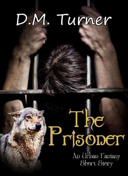 Produktbild: The Prisoner (Campbell Wildlife Preserve, #6)