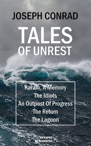 Produktbild: Tales of unrest