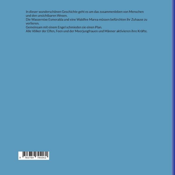 Produktbild: Die Wassernixe Esmeralda