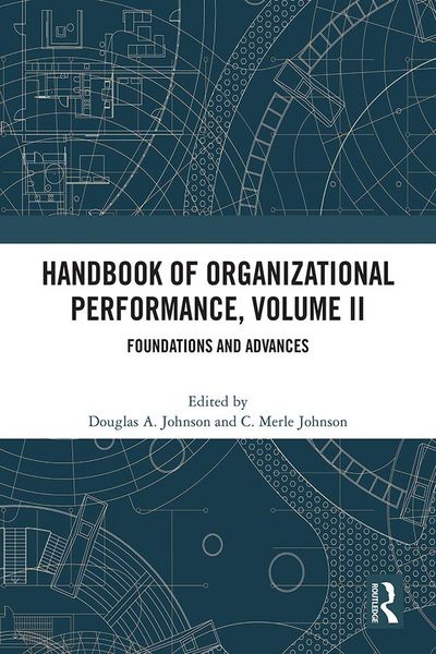Produktbild: Handbook of Organizational Performance, Volume II