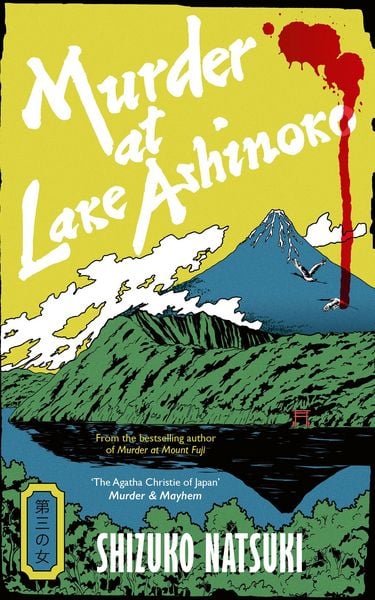 Produktbild: Murder at Lake Ashinoko