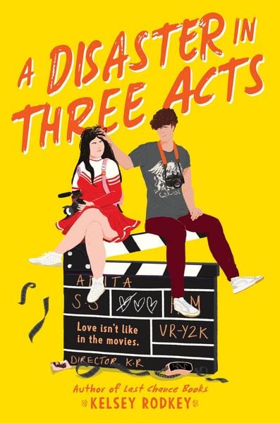 Produktbild: A Disaster in Three Acts