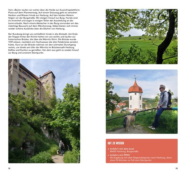 Produktbild: Hundewandern S&uuml;dbayern