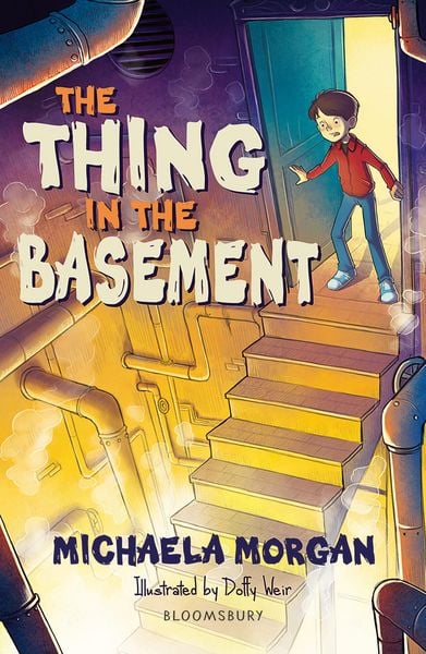 Produktbild: The Thing in the Basement: A Bloomsbury Reader
