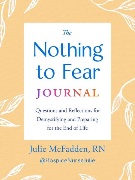 Produktbild: The Nothing to Fear Journal