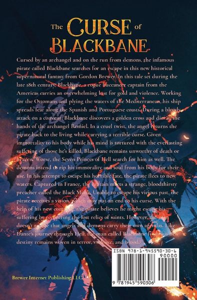 Produktbild: The Curse of Blackbane
