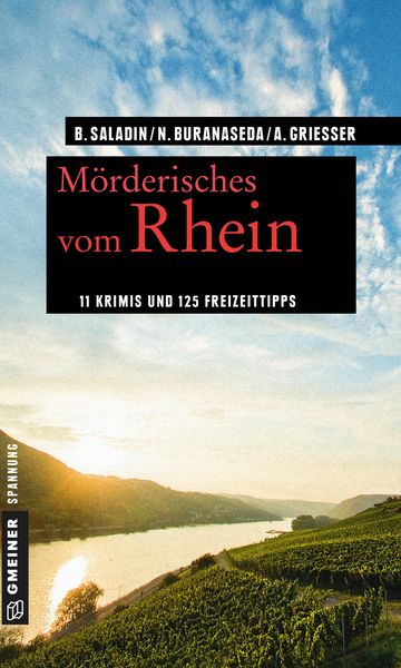 Produktbild: Mörderisches vom Rhein