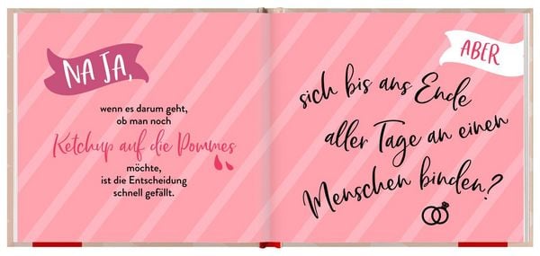 Produktbild: F&uuml;r das gl&uuml;ckliche Brautpaar