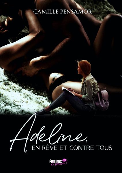 Produktbild: Adeline, en r&ecirc;ve et contre tous