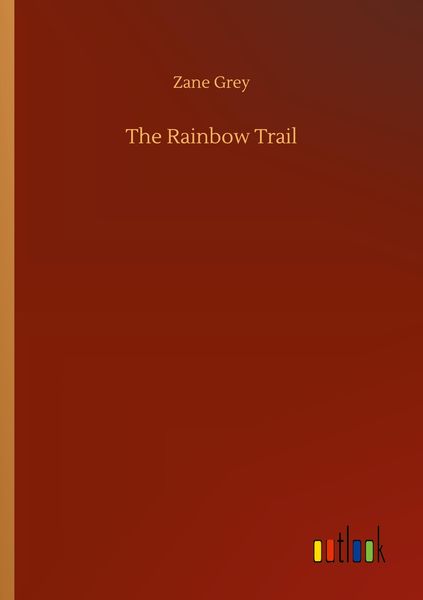 Produktbild: The Rainbow Trail