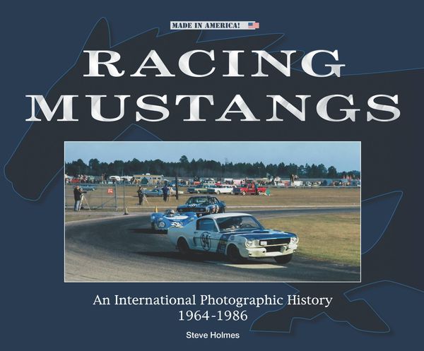 Produktbild: Racing Mustangs