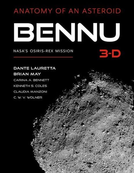 Produktbild: Bennu 3-D