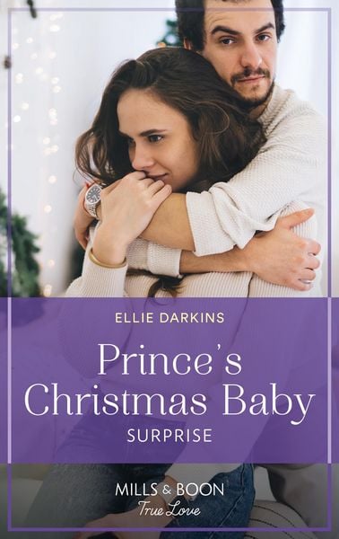 Produktbild: Prince's Christmas Baby Surprise