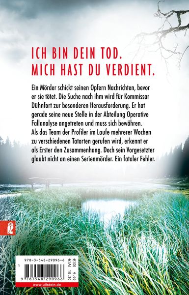 Produktbild: Ich bin dein Tod